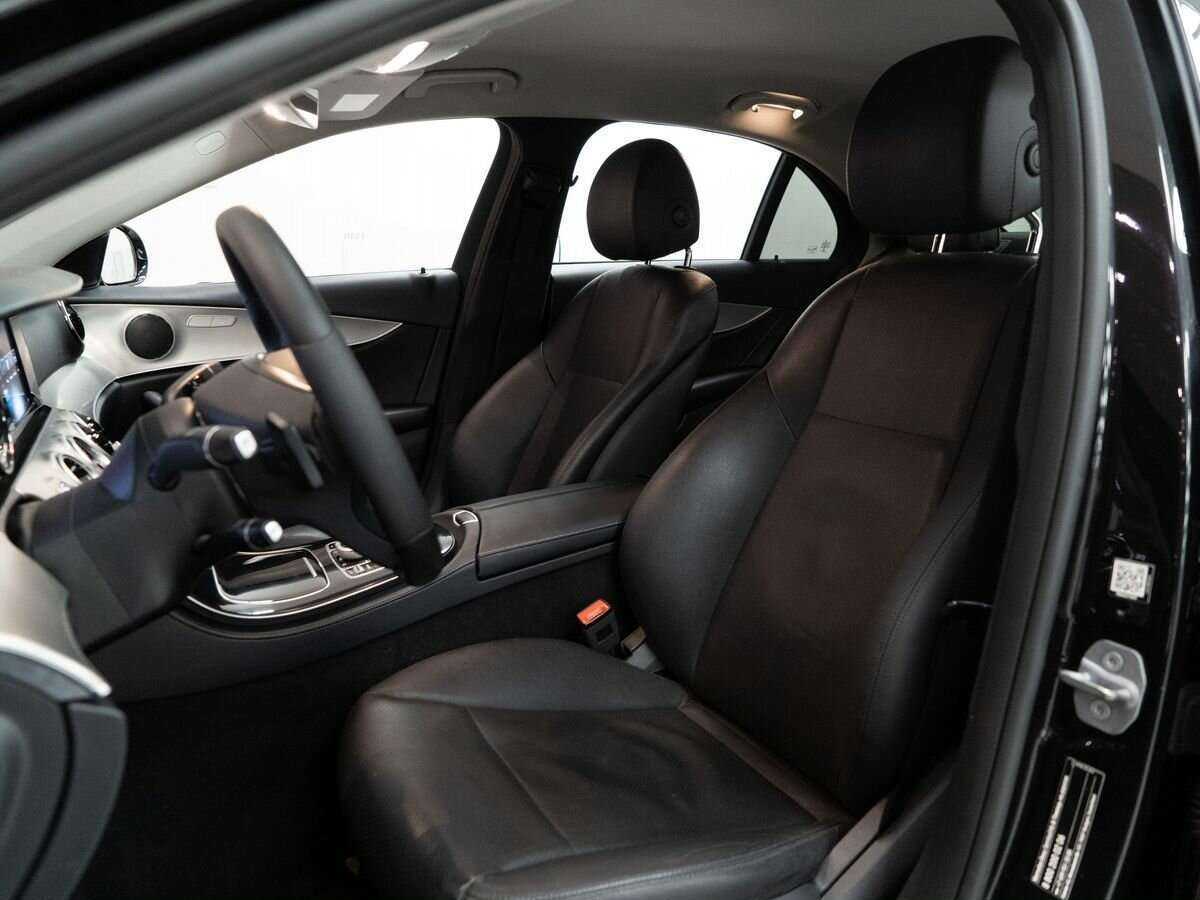 Купить Mercedes-Benz E-Класс с пробегом. Фото: #5