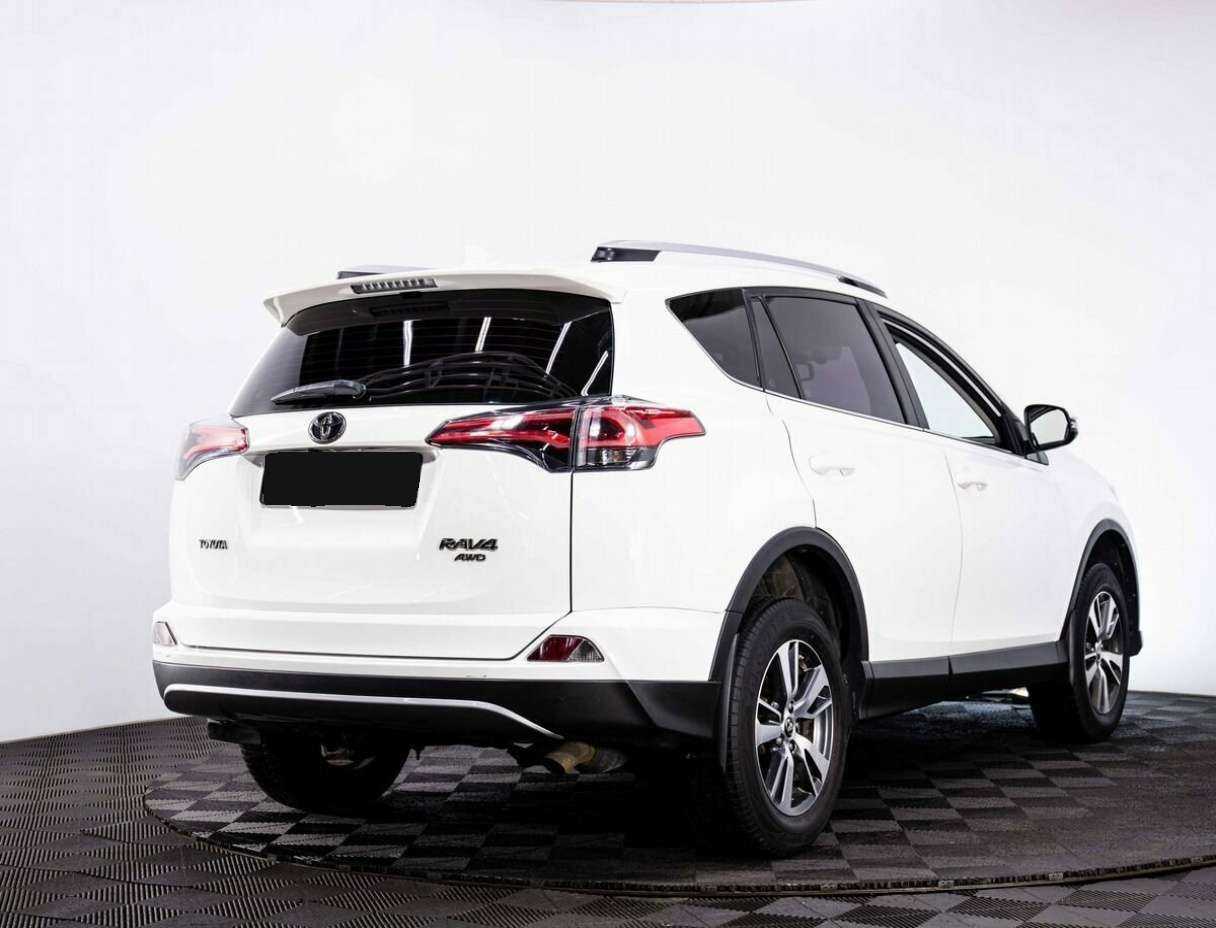 Продажа Б/У Тойота Рав4. Фото: #4