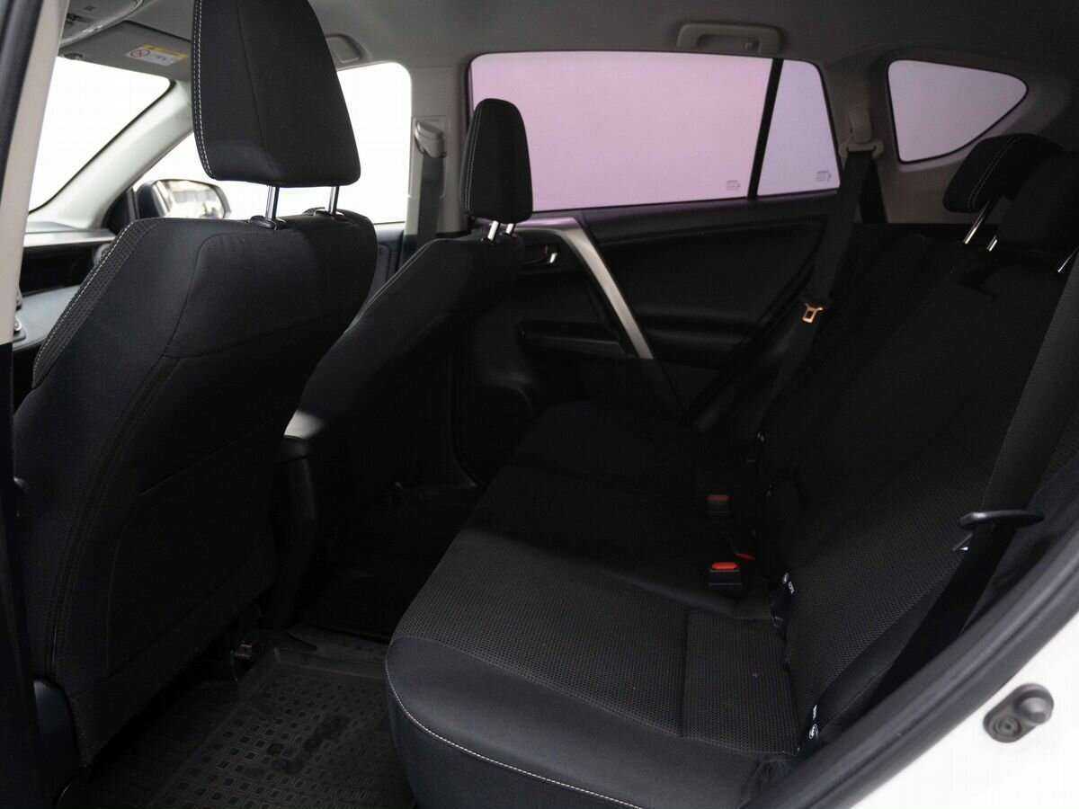 Продажа Б/У Тойота Рав4. Фото: #6