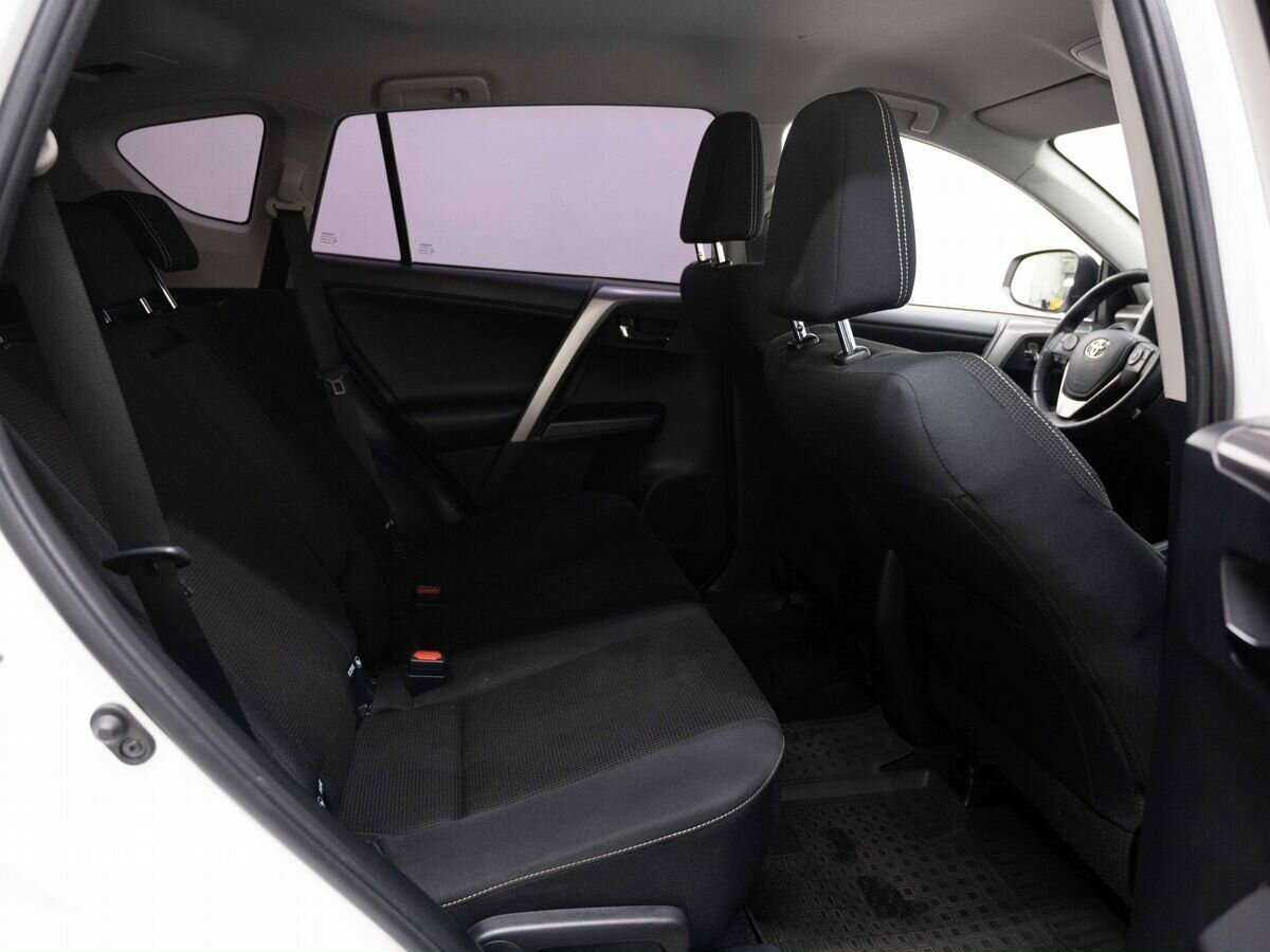 Продажа Б/У Тойота Рав4. Фото: #7