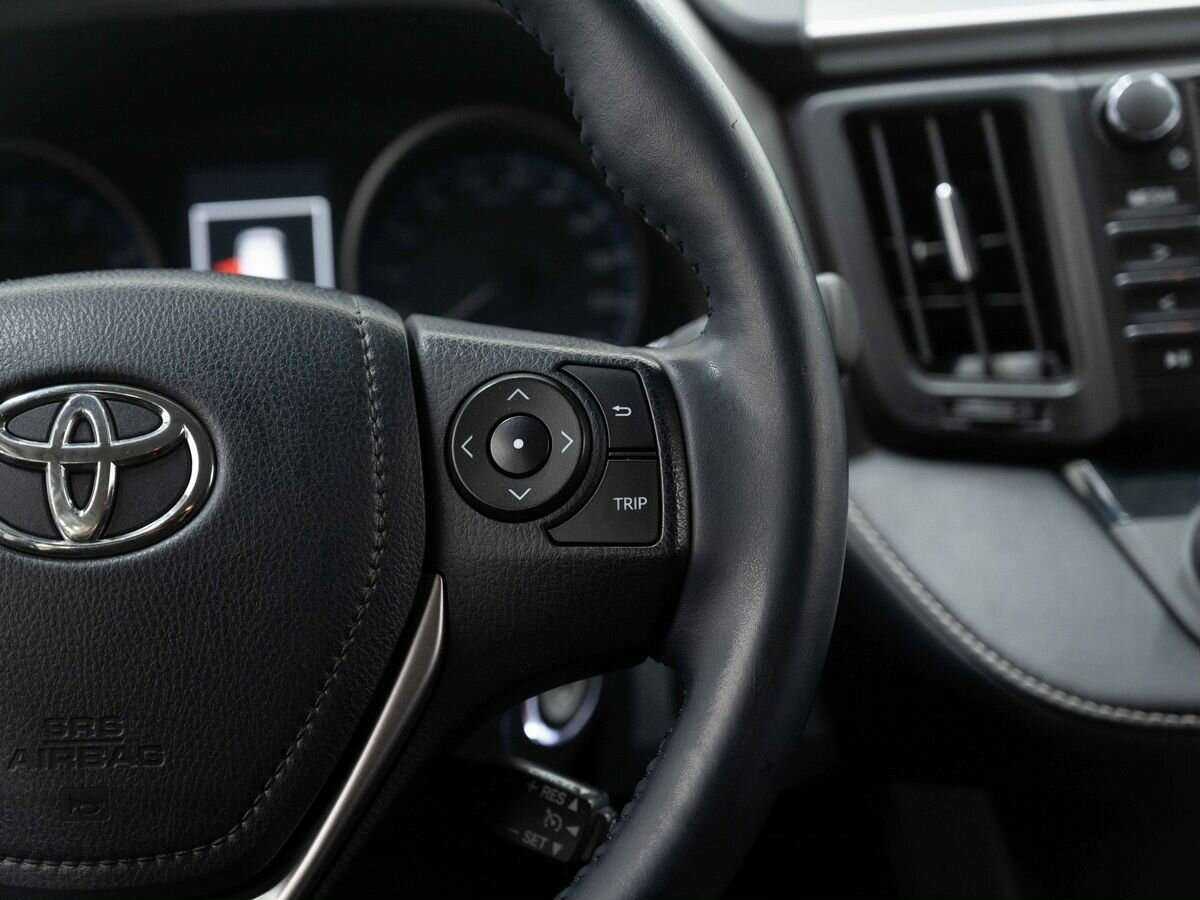 Продажа Б/У Тойота Рав4. Фото: #11