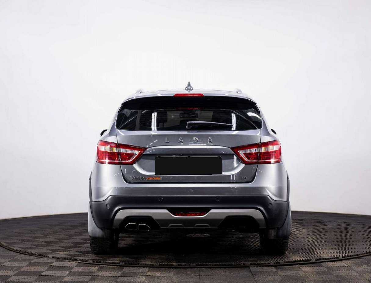 Купить Lada (ВАЗ) Vesta с пробегом. Фото: #4