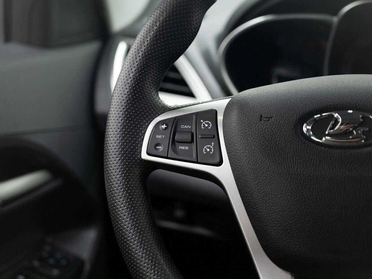 Купить Lada (ВАЗ) Vesta с пробегом. Фото: #16