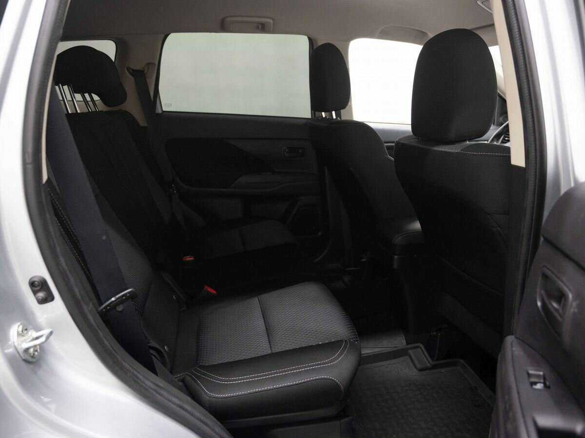 Продажа Б/У Митсубиши Оутлэндер. Фото: #9