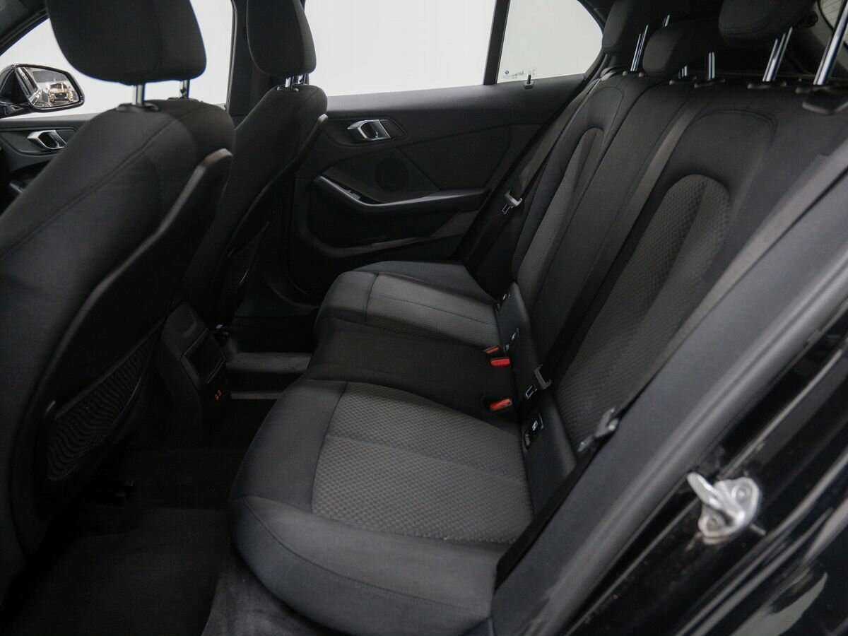 Купить BMW 1 серии с пробегом. Фото: #11