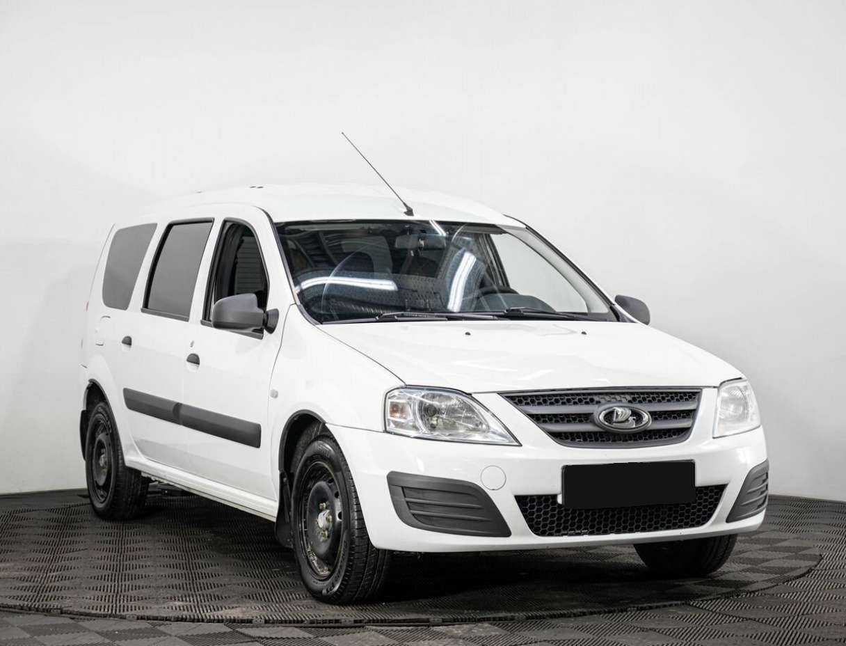 Купить Lada (ВАЗ) Largus с пробегом. Фото: #2