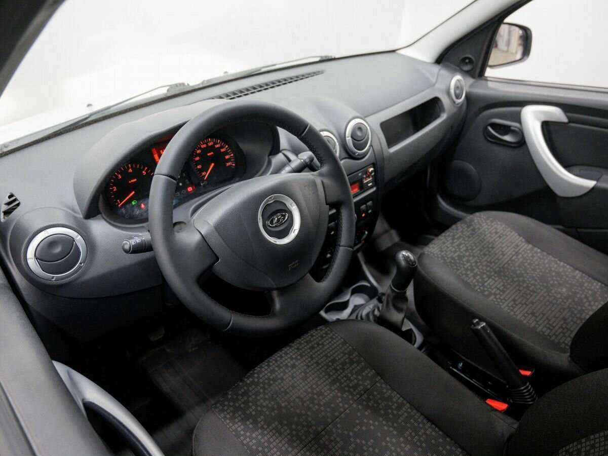 Купить Lada (ВАЗ) Largus с пробегом. Фото: #12