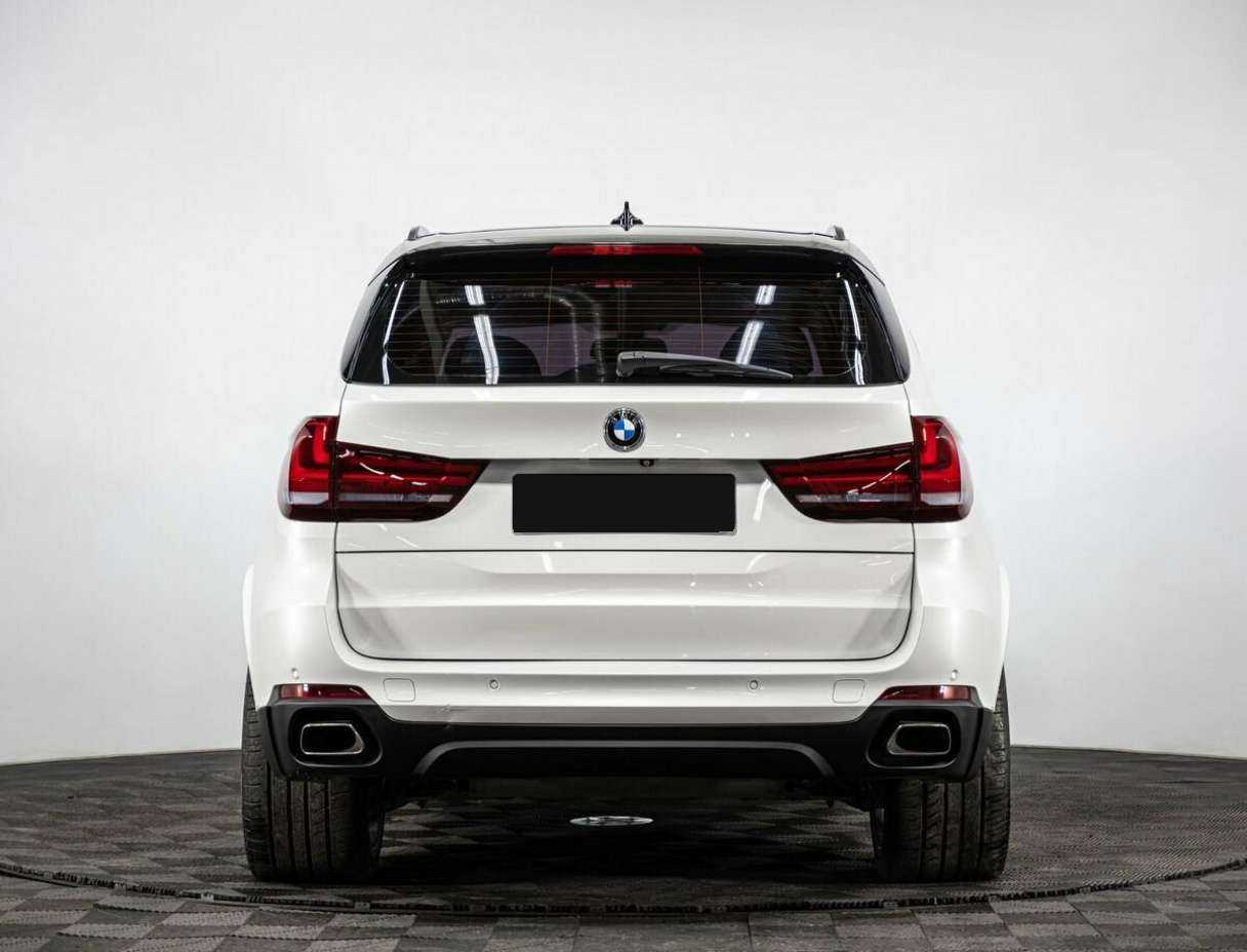 Купить BMW X5 с пробегом. Фото: #4