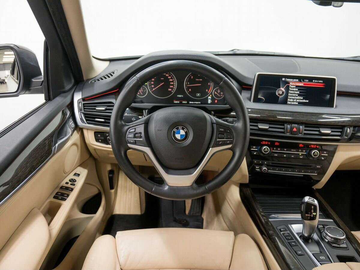 Купить BMW X5 с пробегом. Фото: #11