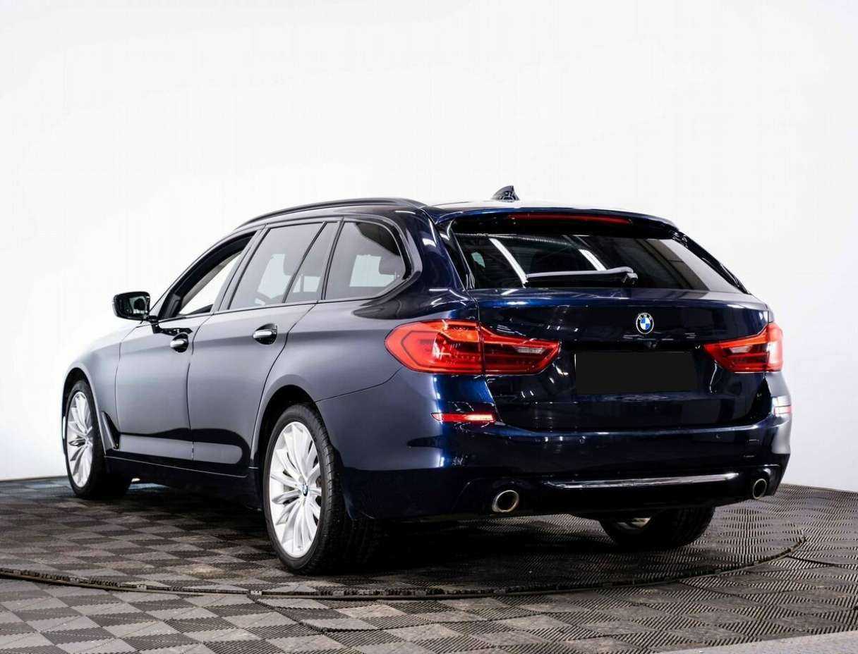 Купить BMW 5 серии с пробегом. Фото: #3