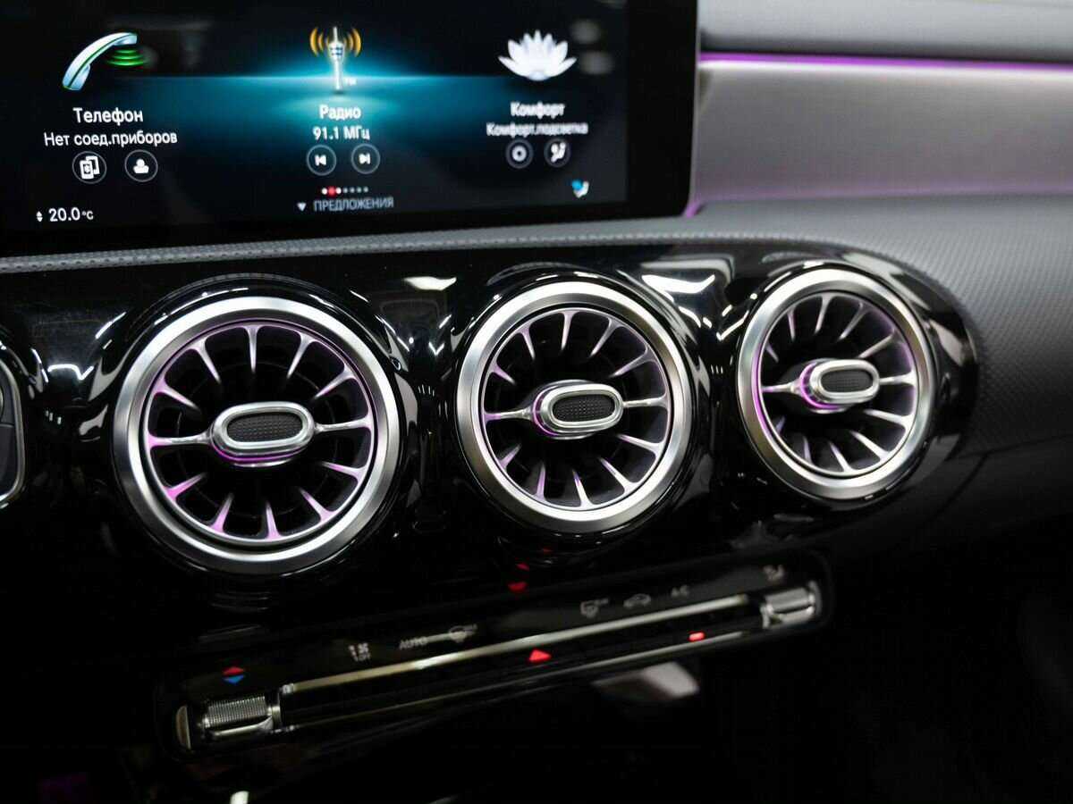 Купить Mercedes-Benz CLA с пробегом. Фото: #16