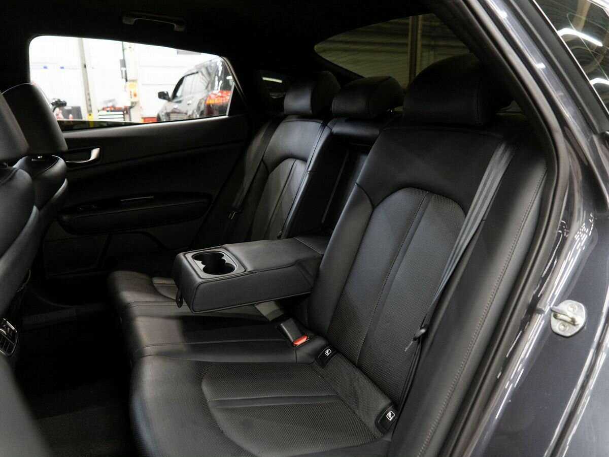 Купить Kia Optima с пробегом. Фото: #6