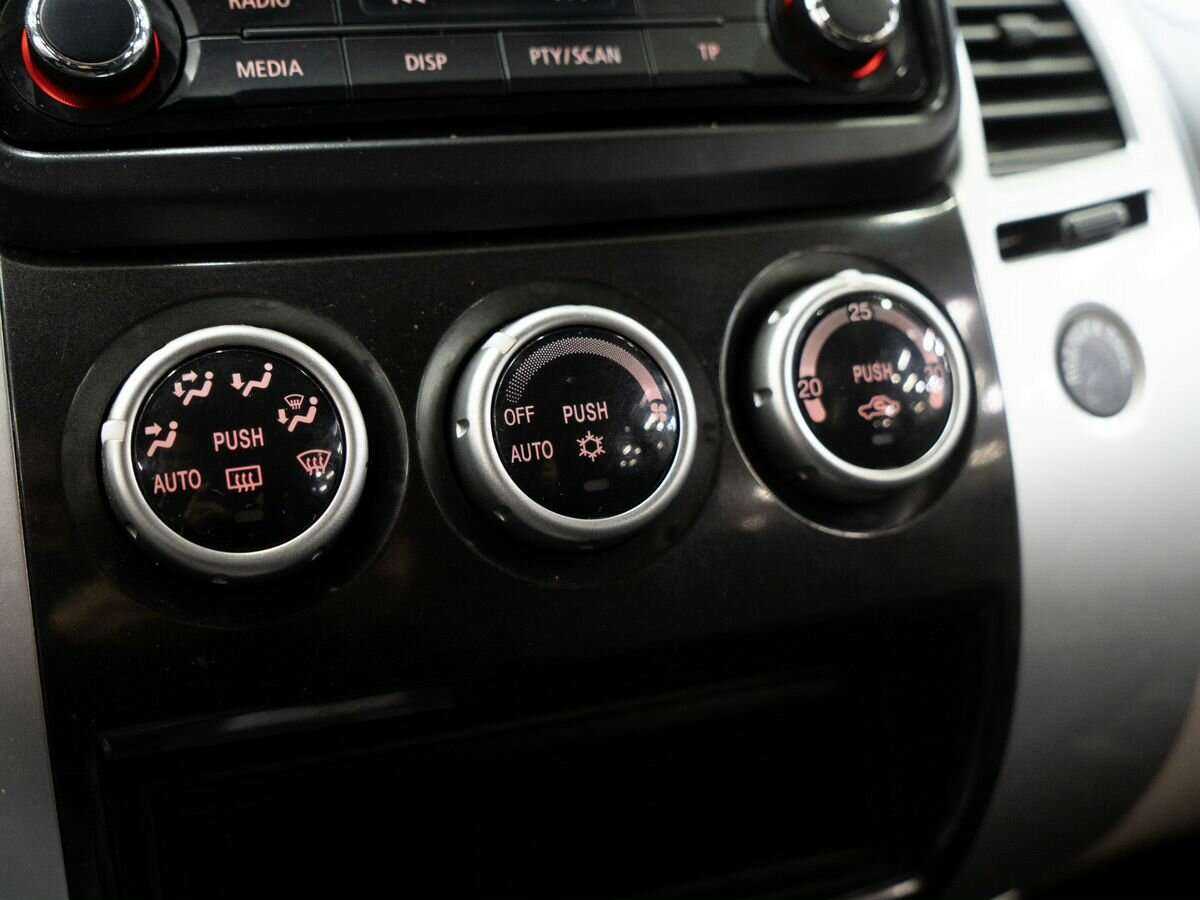 Купить Mitsubishi Pajero Sport с пробегом. Фото: #11