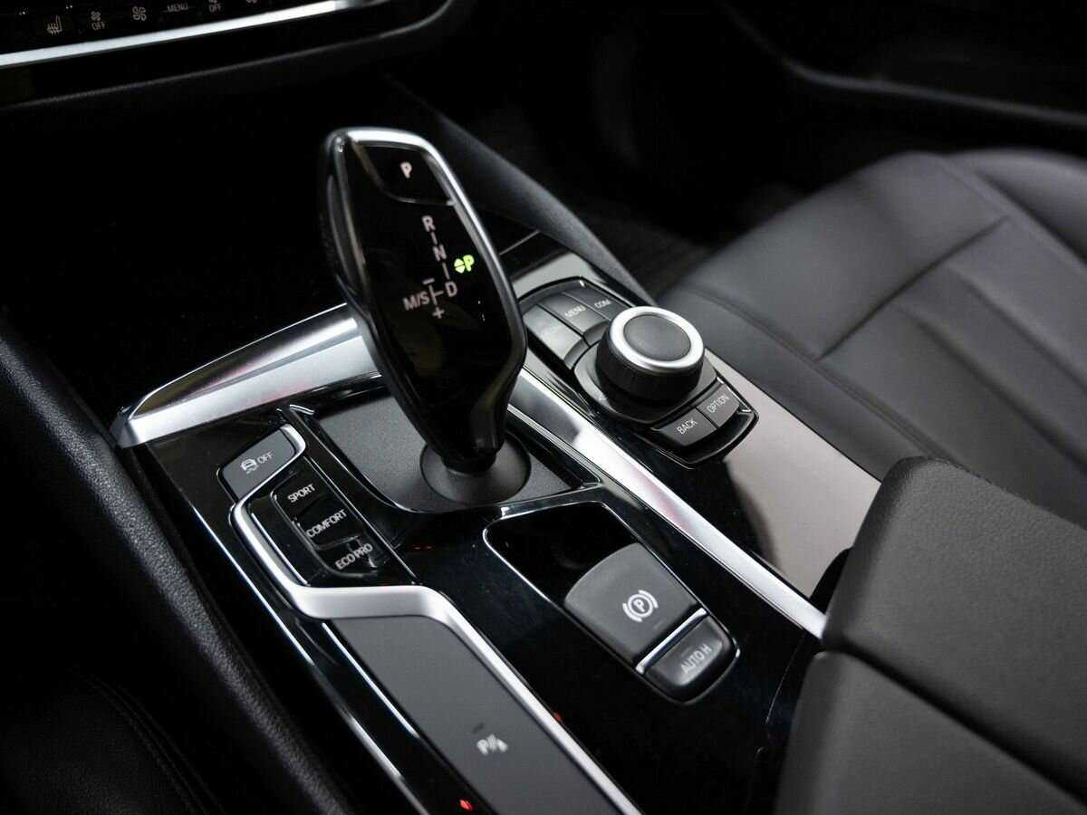 Купить BMW 5 серии с пробегом. Фото: #21