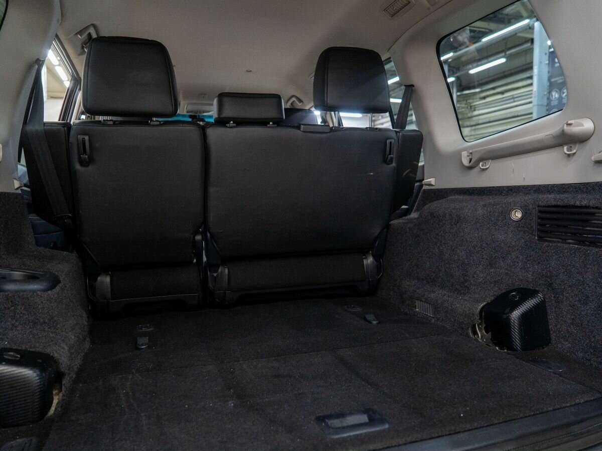 Купить Mitsubishi Pajero с пробегом. Фото: #7