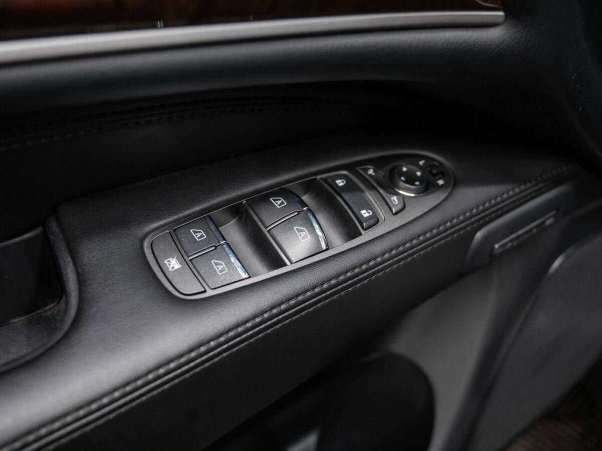 Купить Infiniti QX60 с пробегом. Фото: #14