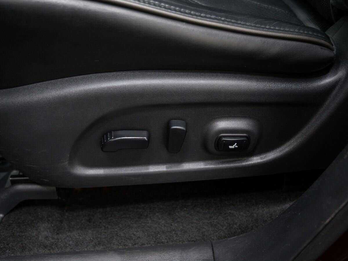 Купить Infiniti QX60 с пробегом. Фото: #16