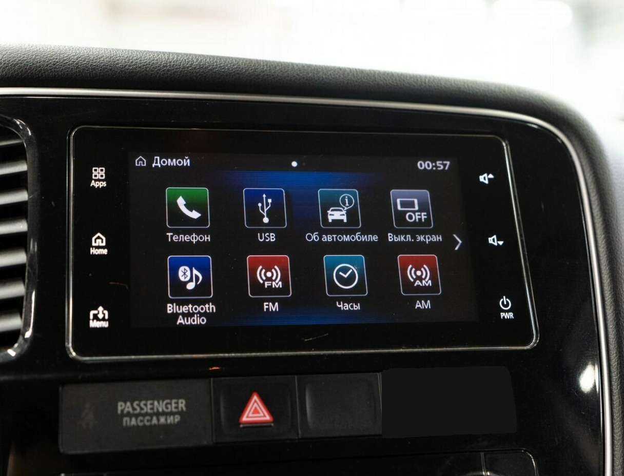 Купить Mitsubishi Outlander с пробегом. Фото: #9