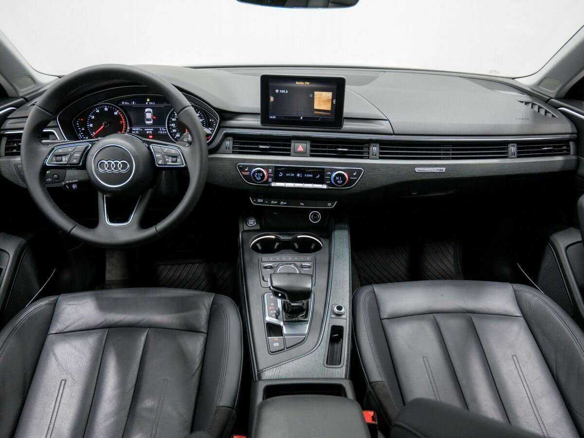 Купить Audi A4 с пробегом. Фото: #11