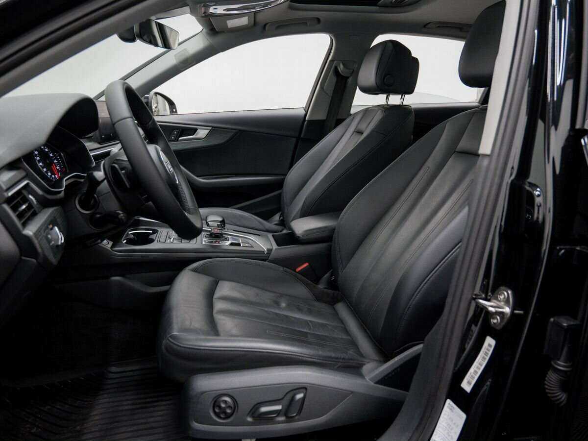 Купить Audi A4 с пробегом. Фото: #13