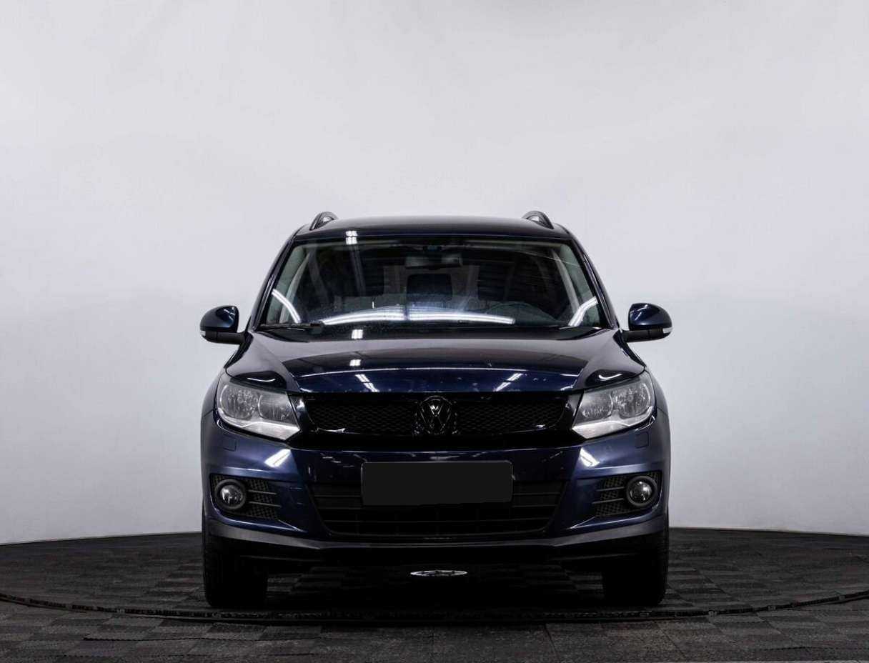 Продажа Б/У Фольксваген Тигуан. Фото: #1