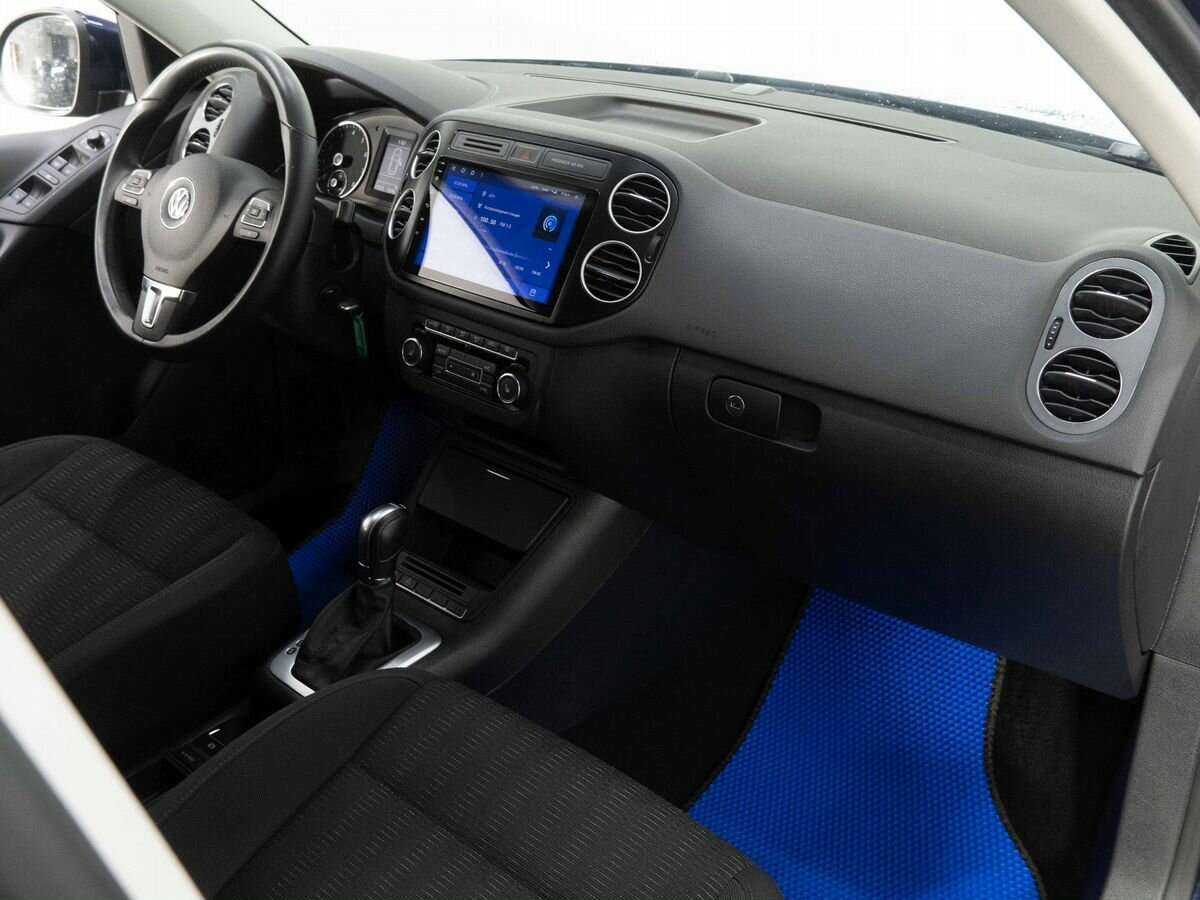 Продажа Б/У Фольксваген Тигуан. Фото: #10