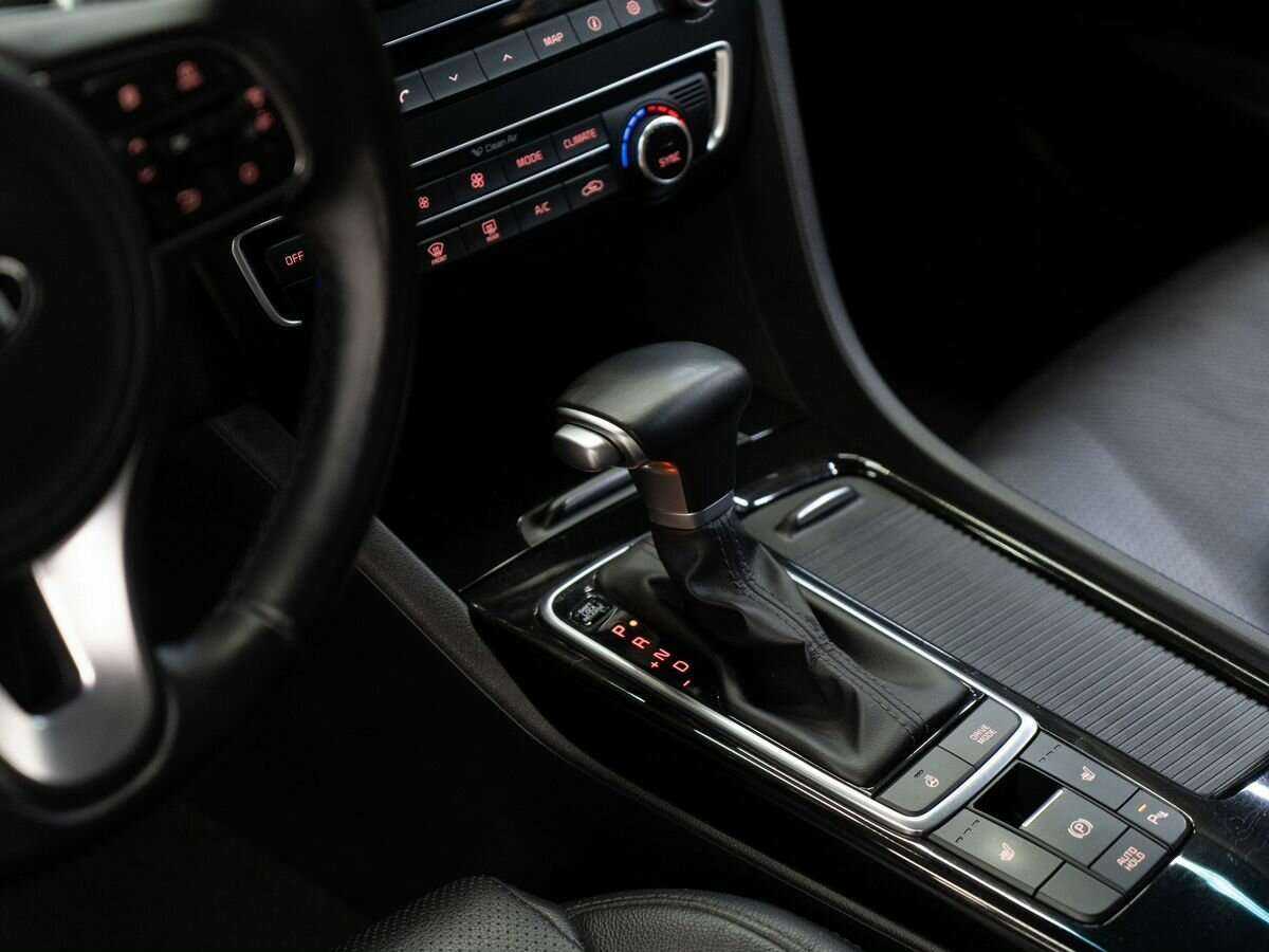 Купить Kia Optima с пробегом. Фото: #12