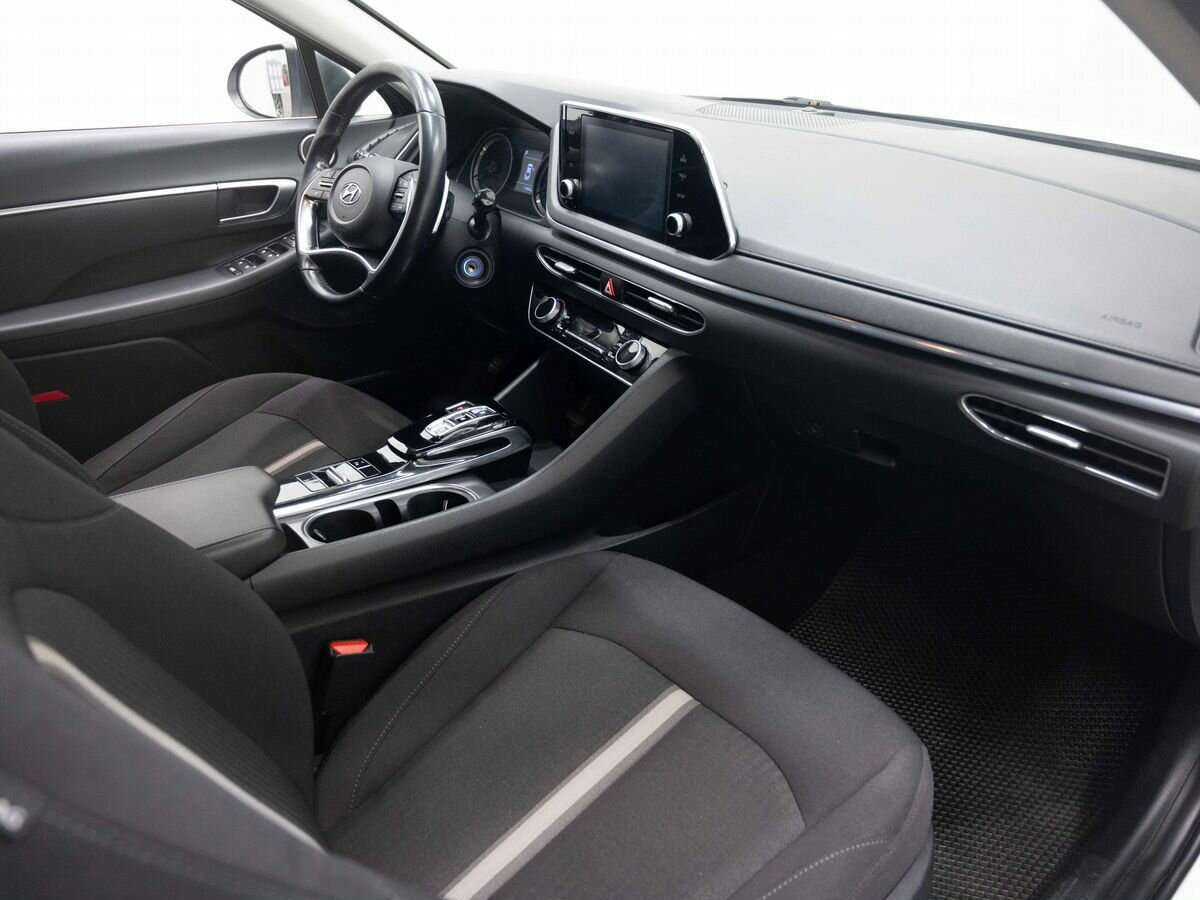 Продажа Б/У Хендай Соната. Фото: #10