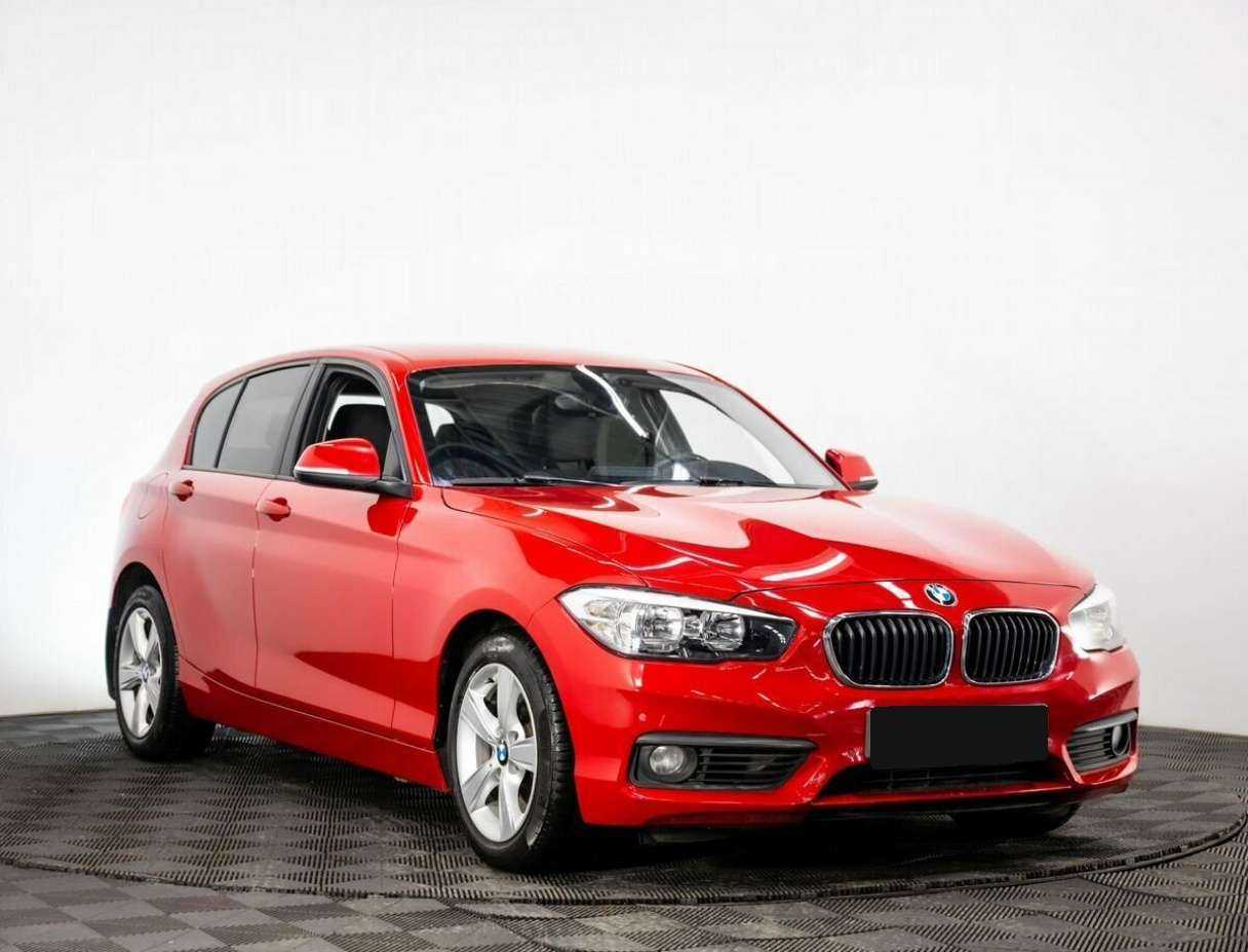 Купить BMW 1 серии с пробегом. Фото: #2