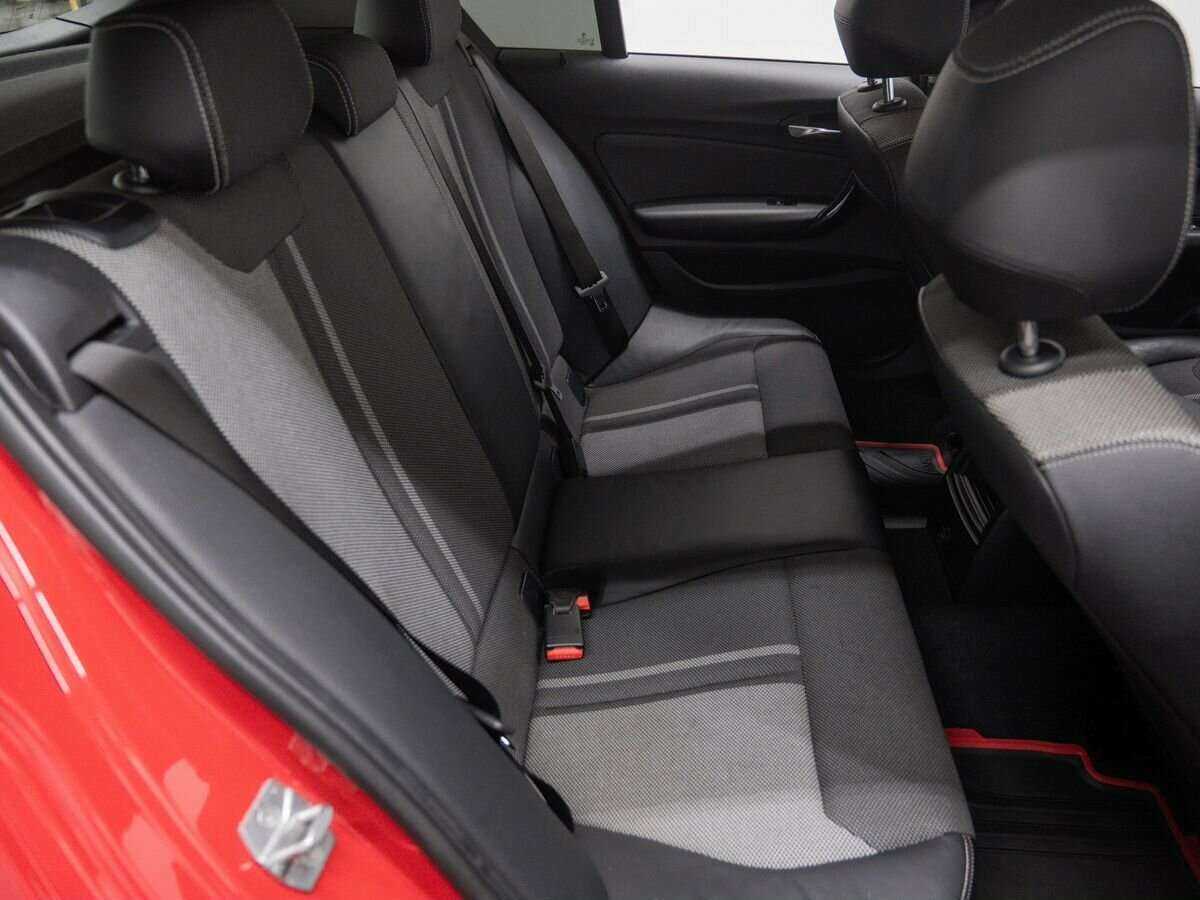 Купить BMW 1 серии с пробегом. Фото: #8