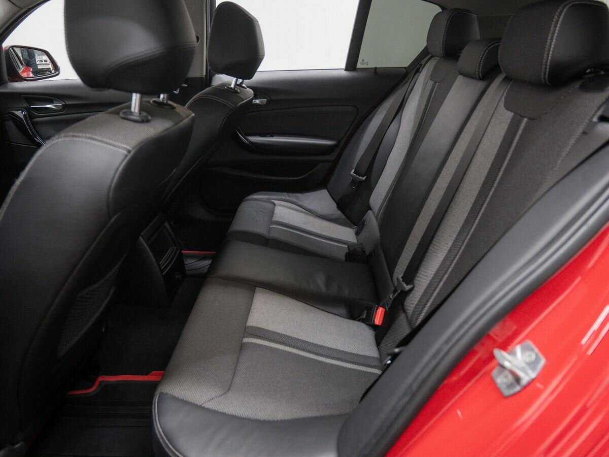 Купить BMW 1 серии с пробегом. Фото: #11