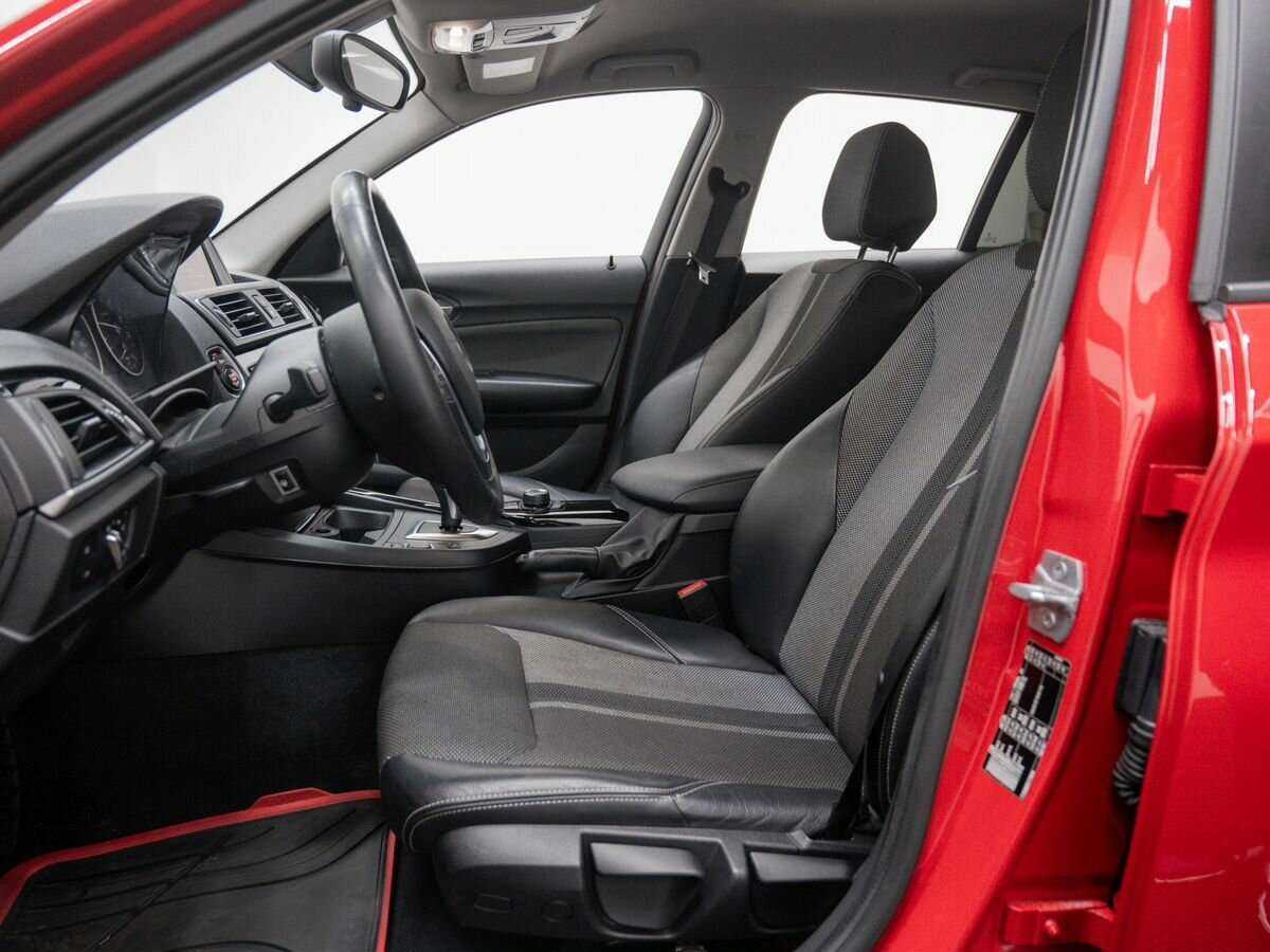 Купить BMW 1 серии с пробегом. Фото: #13