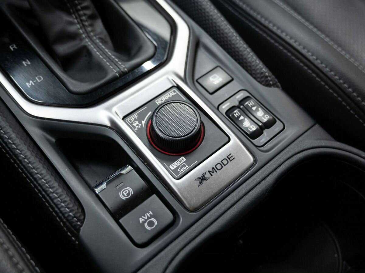 Купить Subaru Forester с пробегом. Фото: #21