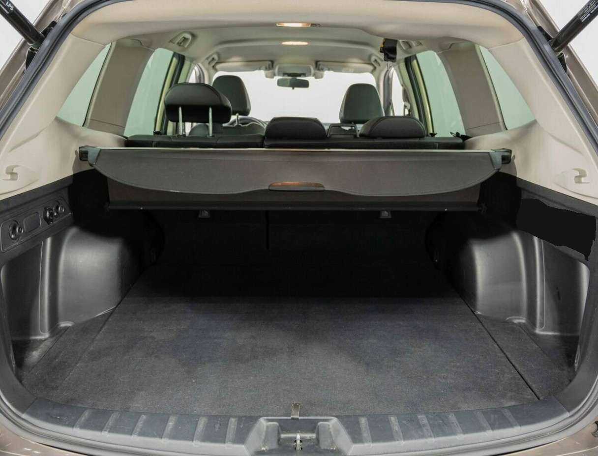 Купить Subaru Forester с пробегом. Фото: #29