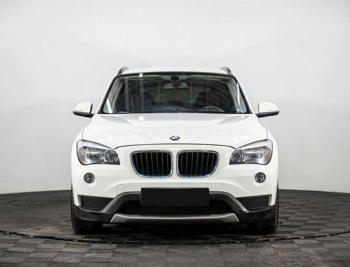Купить BMW X1 с пробегом. Фото: #1