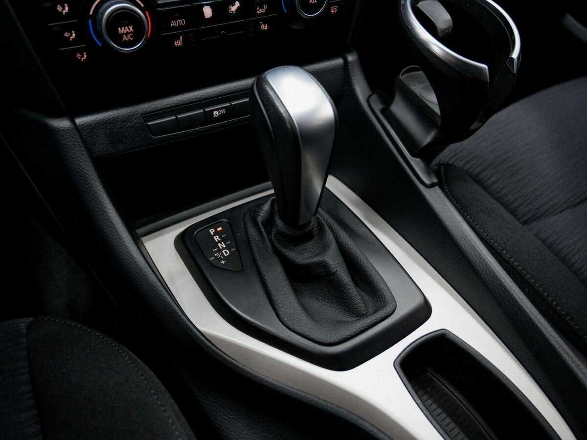 Купить BMW X1 с пробегом. Фото: #20