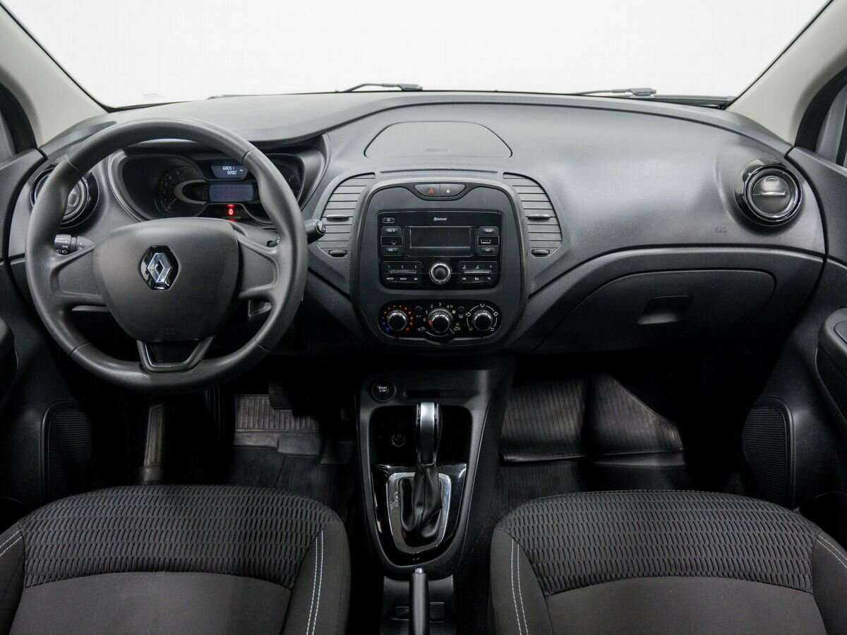 Продажа Б/У Рено Каптюр. Фото: #9