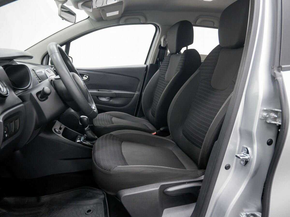 Продажа Б/У Рено Каптюр. Фото: #13