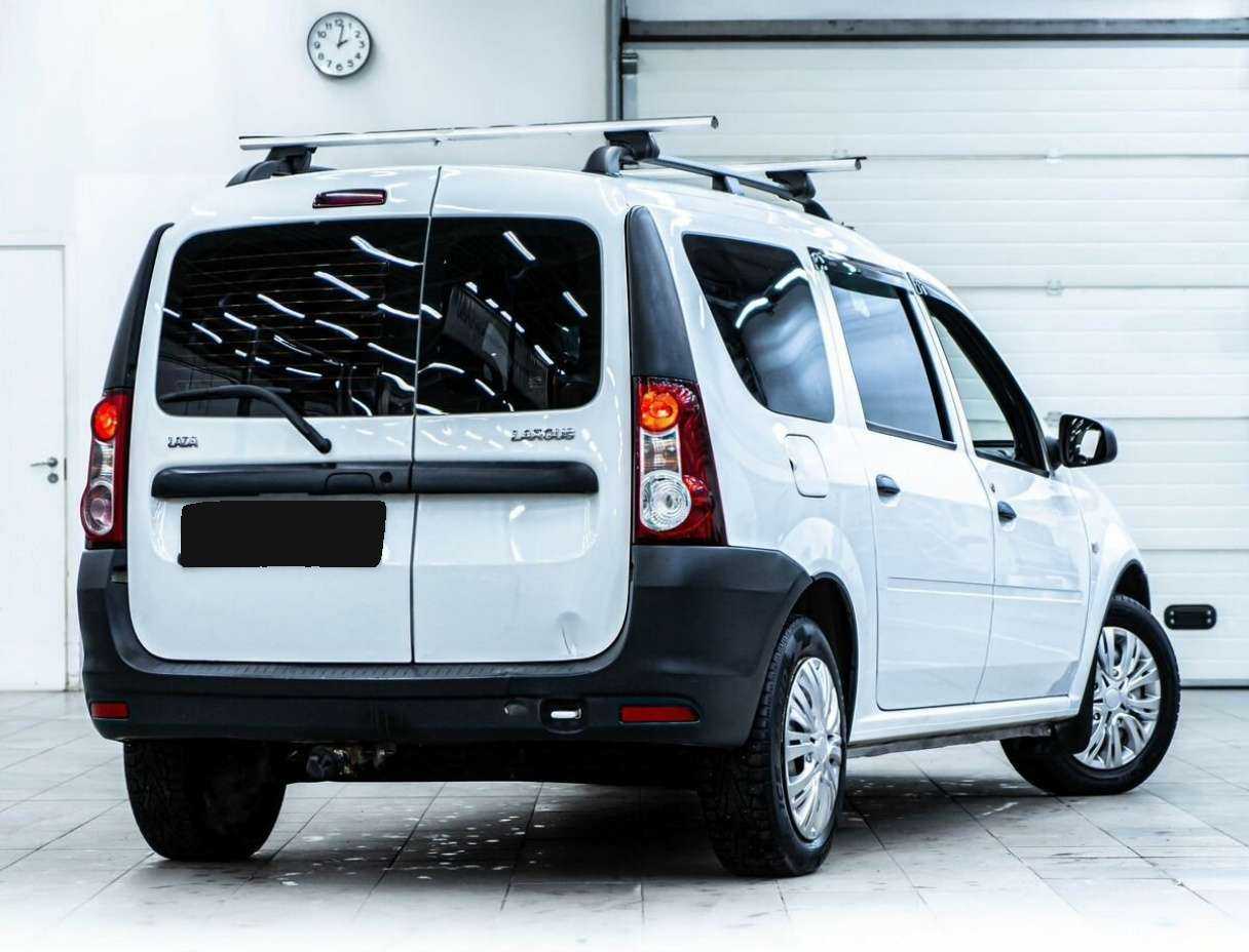 Купить Lada (ВАЗ) Largus с пробегом. Фото: #2