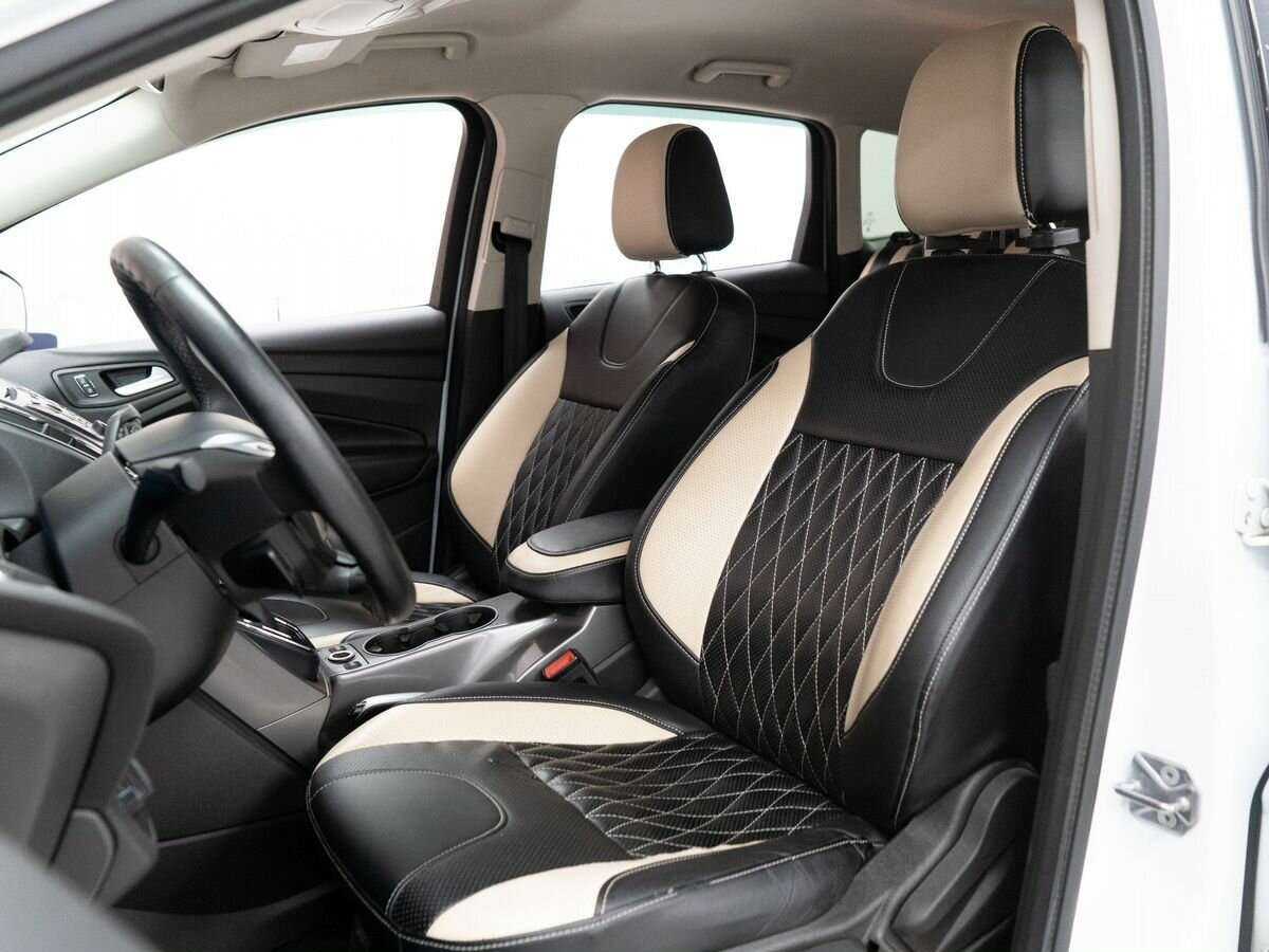 Купить Ford Kuga с пробегом. Фото: #5