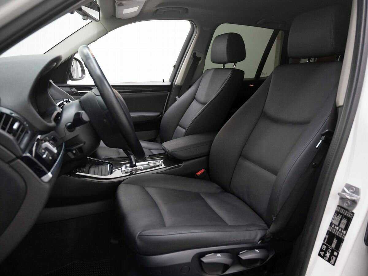 Купить BMW X3 с пробегом. Фото: #7