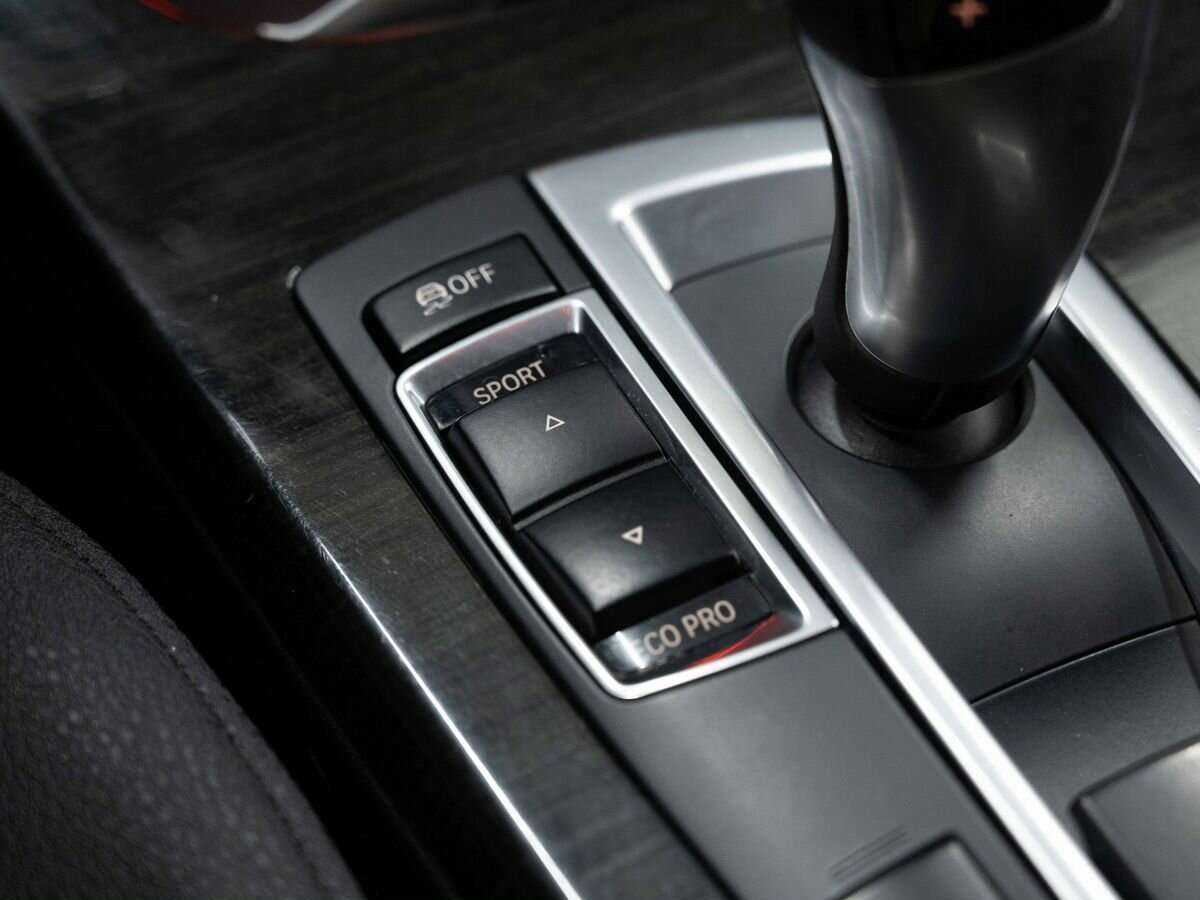 Купить BMW X3 с пробегом. Фото: #20