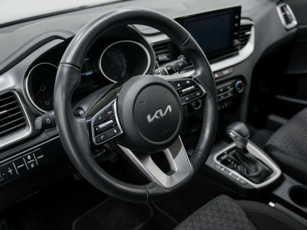 Продажа Б/У Киа Сид. Фото: #17