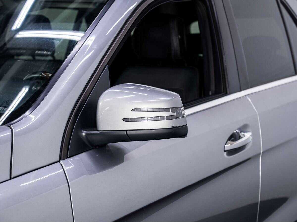 Купить Mercedes-Benz M-Класс с пробегом. Фото: #6