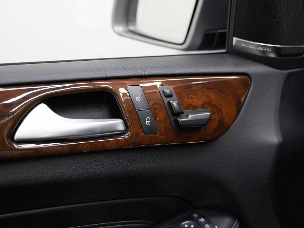 Купить Mercedes-Benz M-Класс с пробегом. Фото: #26