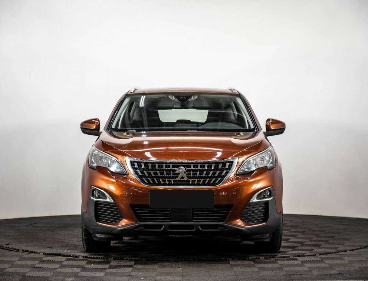 Продажа Б/У Пежо 3008. Фото: #1