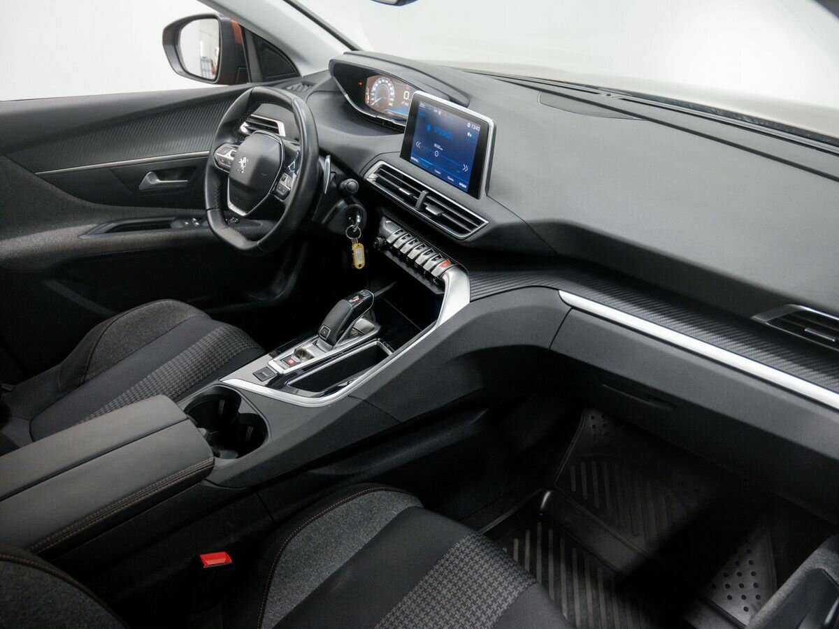 Продажа Б/У Пежо 3008. Фото: #6