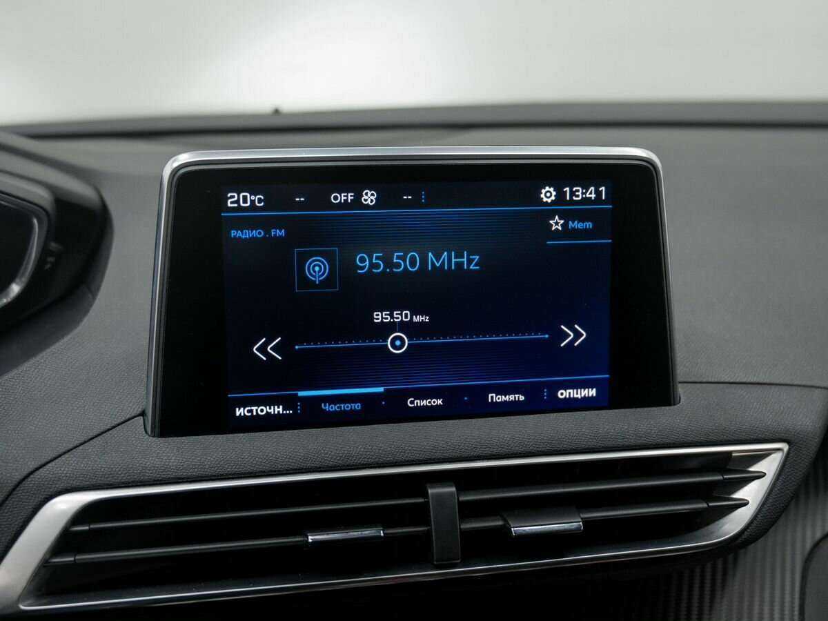 Продажа Б/У Пежо 3008. Фото: #18