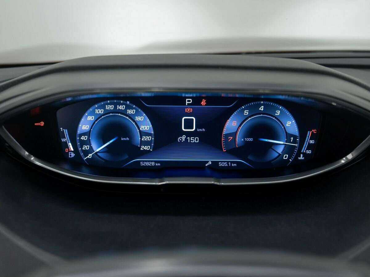 Продажа Б/У Пежо 3008. Фото: #19