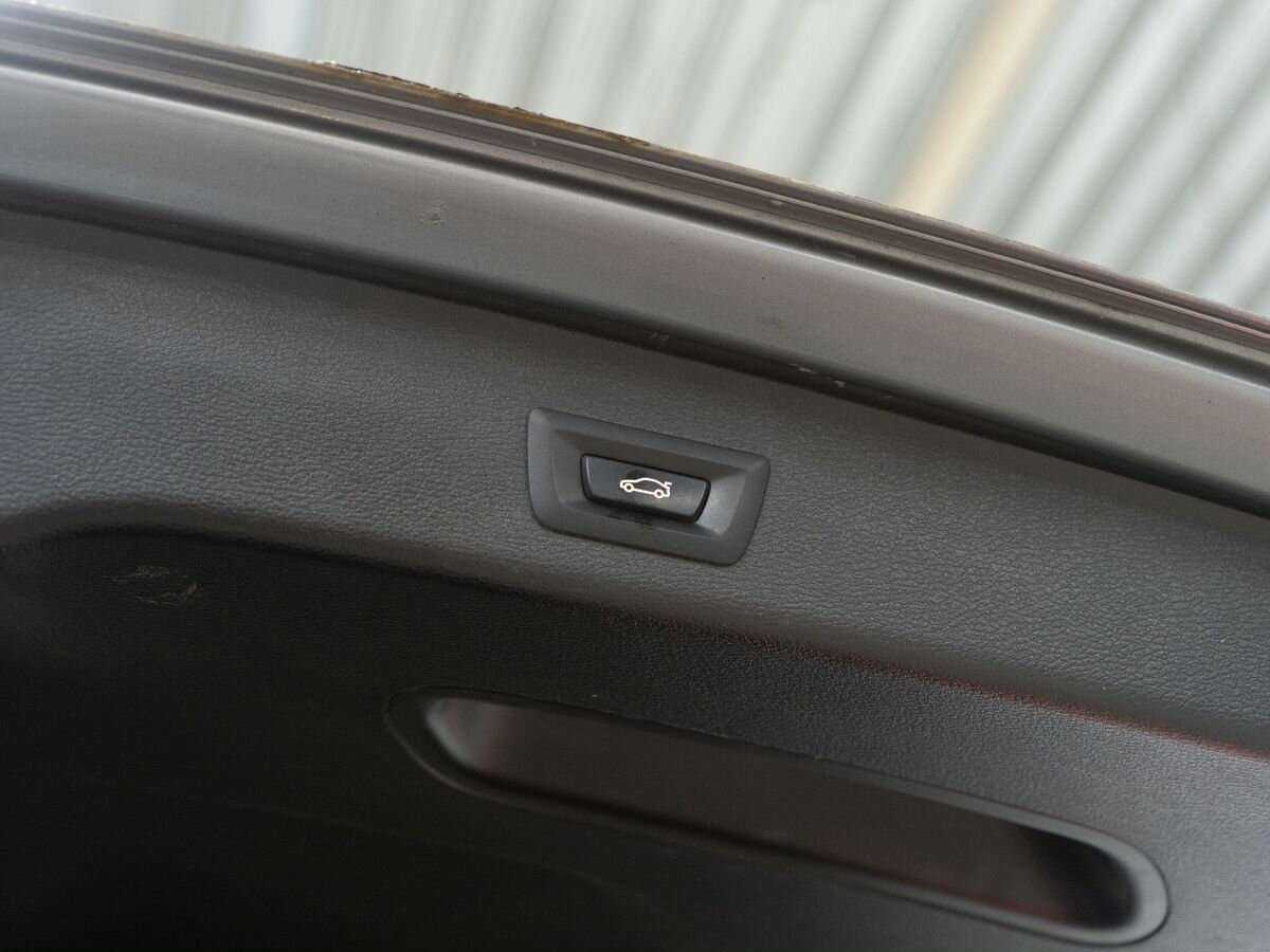 Купить BMW X3 с пробегом. Фото: #7